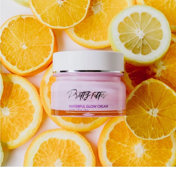 Touch in Sol Pretty Fitter Waterful Glow Cream (New! 50 g) - Picture 10 of 15